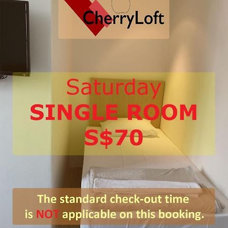 Cherryloft @ Lorong 10 新加坡 外观 照片