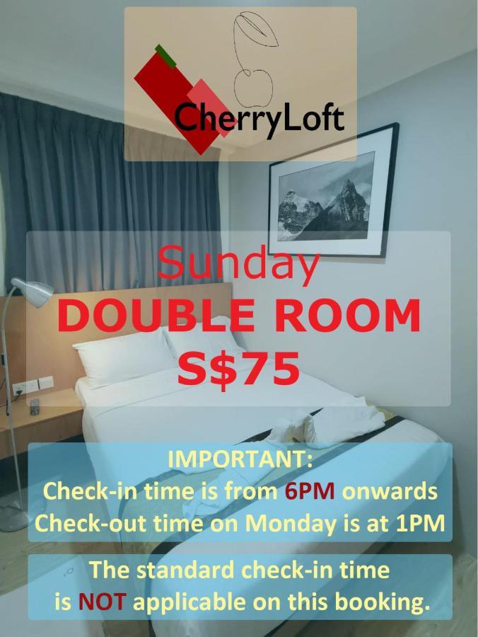 Cherryloft @ Lorong 10 新加坡 外观 照片